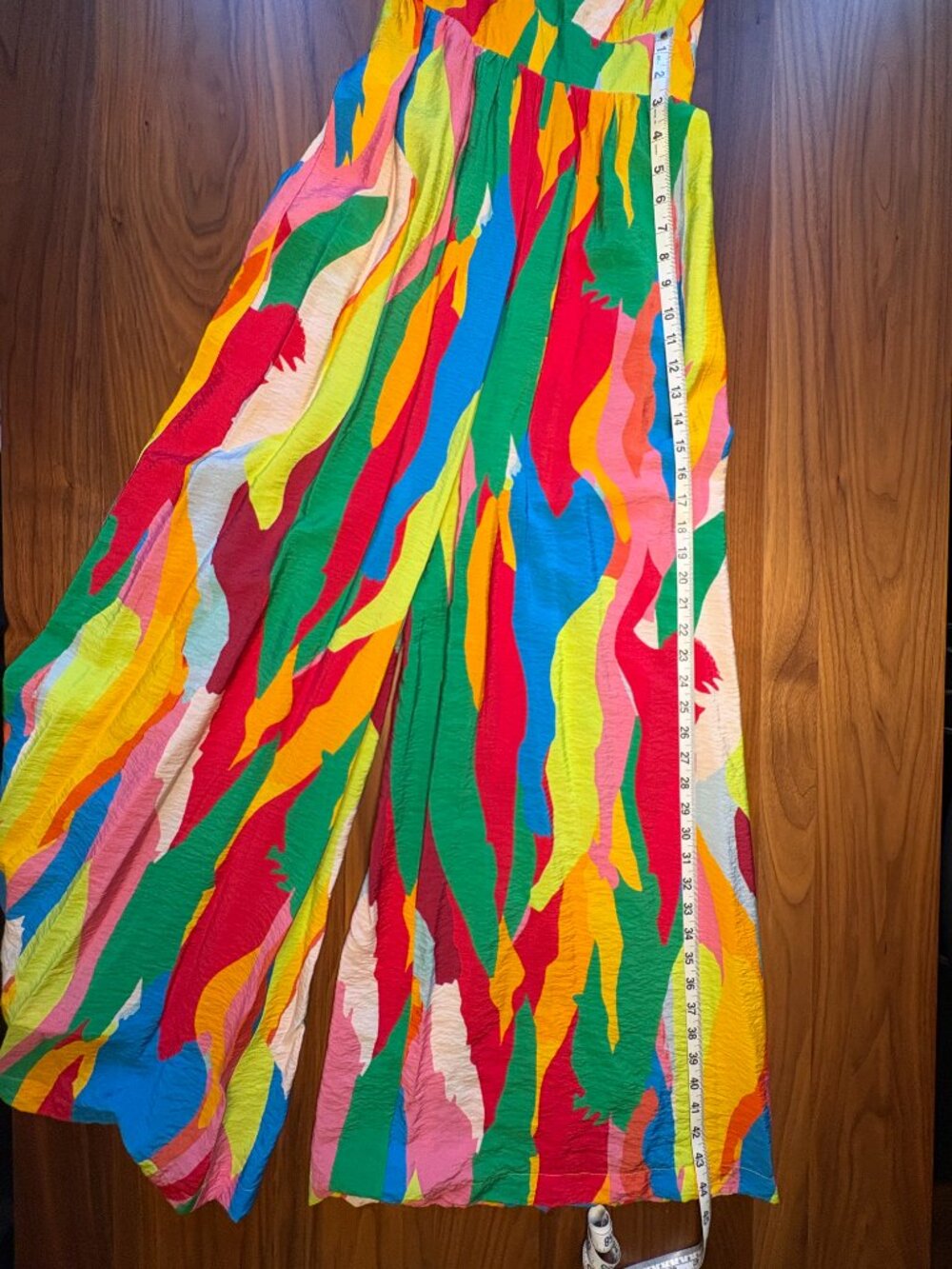Flying Tomato Multicolor Jumpsuit / Small - Picture 7 of 10
